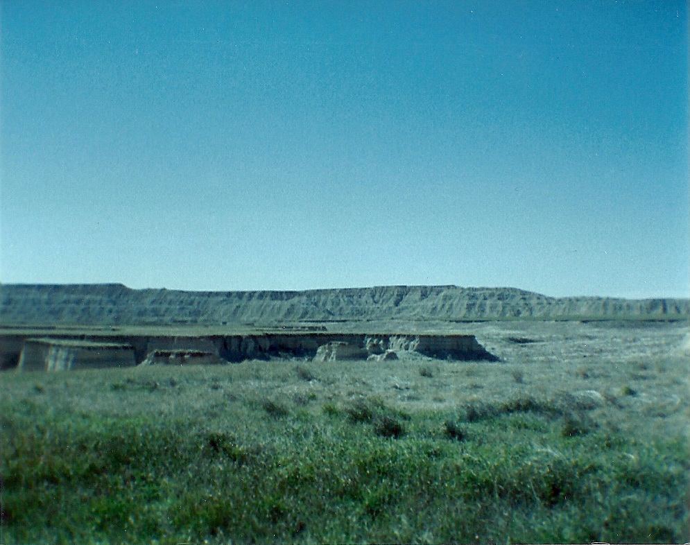 SDBadLands