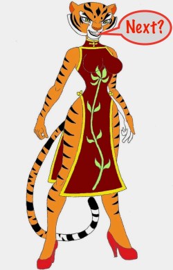 asian-tigress