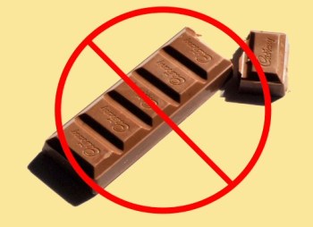 no-chocolates